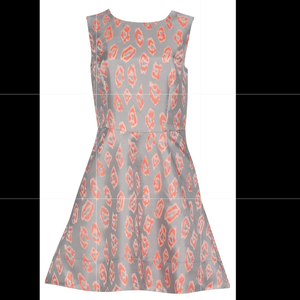 Ruby Resort dress